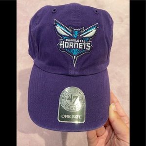 Charlotte Hornets 47 Brand Hat